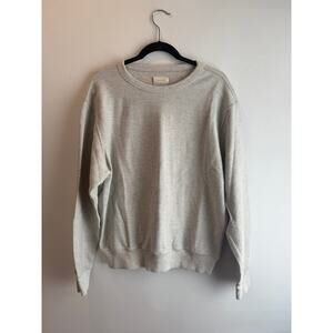 Aime Leon Dore FW23 Herringbone Terry Uniform Sweat Suit Set, Sweatshirt & Pants